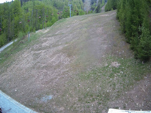 Ski areál SEVERKA v Dolní Lomné - Sjezdovka SEVERKA - 9.5.2026 v 17:20 Ski areál SEVERKA v Dolní Lomné - Sjezdovka SEVERKA - 9.5.2026 v 17:20