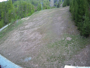 Ski areál SEVERKA v Dolní Lomné - Sjezdovka SEVERKA - 9.5.2026 v 17:35 Ski areál SEVERKA v Dolní Lomné - Sjezdovka SEVERKA - 9.5.2026 v 17:35