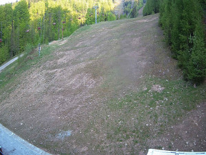 Ski areál SEVERKA v Dolní Lomné - Sjezdovka SEVERKA - 9.5.2026 v 18:40 Ski areál SEVERKA v Dolní Lomné - Sjezdovka SEVERKA - 9.5.2026 v 18:40