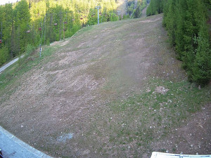 Ski areál SEVERKA v Dolní Lomné - Sjezdovka SEVERKA - 9.5.2026 v 18:45 Ski areál SEVERKA v Dolní Lomné - Sjezdovka SEVERKA - 9.5.2026 v 18:45