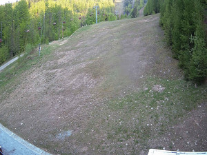 Ski areál SEVERKA v Dolní Lomné - Sjezdovka SEVERKA - 9.5.2026 v 19:05 Ski areál SEVERKA v Dolní Lomné - Sjezdovka SEVERKA - 9.5.2026 v 19:05