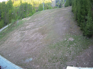 Ski areál SEVERKA v Dolní Lomné - Sjezdovka SEVERKA - 9.5.2026 v 19:10 Ski areál SEVERKA v Dolní Lomné - Sjezdovka SEVERKA - 9.5.2026 v 19:10