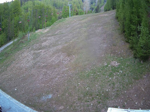 Ski areál SEVERKA v Dolní Lomné - Sjezdovka SEVERKA - 9.5.2026 v 20:10 Ski areál SEVERKA v Dolní Lomné - Sjezdovka SEVERKA - 9.5.2026 v 20:10
