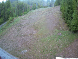 Ski areál SEVERKA v Dolní Lomné - Sjezdovka SEVERKA - 12.5.2026 v 07:25 Ski areál SEVERKA v Dolní Lomné - Sjezdovka SEVERKA - 12.5.2026 v 07:25