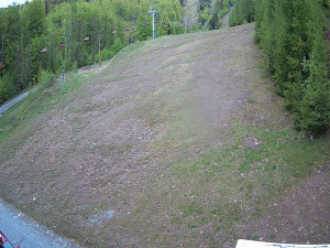 Ski areál SEVERKA v Dolní Lomné - Sjezdovka SEVERKA - 12.5.2026 v 19:40 Ski areál SEVERKA v Dolní Lomné - Sjezdovka SEVERKA - 12.5.2026 v 19:40