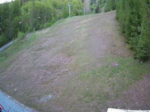 Ski areál SEVERKA v Dolní Lomné - Sjezdovka SEVERKA - 12.5.2026 v 19:45 Ski areál SEVERKA v Dolní Lomné - Sjezdovka SEVERKA - 12.5.2026 v 19:45