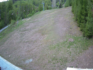 Ski areál SEVERKA v Dolní Lomné - Sjezdovka SEVERKA - 14.5.2026 v 07:20 Ski areál SEVERKA v Dolní Lomné - Sjezdovka SEVERKA - 14.5.2026 v 07:20
