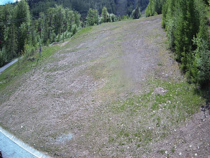 Ski areál SEVERKA v Dolní Lomné - Sjezdovka SEVERKA - 14.5.2026 v 12:05 Ski areál SEVERKA v Dolní Lomné - Sjezdovka SEVERKA - 14.5.2026 v 12:05