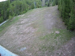 Ski areál SEVERKA v Dolní Lomné - Sjezdovka SEVERKA - 14.5.2026 v 14:50 Ski areál SEVERKA v Dolní Lomné - Sjezdovka SEVERKA - 14.5.2026 v 14:50