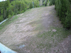 Ski areál SEVERKA v Dolní Lomné - Sjezdovka SEVERKA - 14.5.2026 v 15:15 Ski areál SEVERKA v Dolní Lomné - Sjezdovka SEVERKA - 14.5.2026 v 15:15
