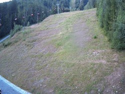Ski slope SEVERKA