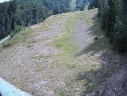 Ski slope SEVERKA
