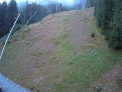 Ski slope SEVERKA