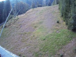 Ski slope SEVERKA