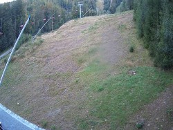 Ski slope SEVERKA