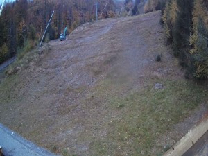 Ski areál SEVERKA v Dolní Lomné - Sjezdovka SEVERKA - 22.10.2026 v 17:55 Ski areál SEVERKA v Dolní Lomné - Sjezdovka SEVERKA - 22.10.2026 v 17:55