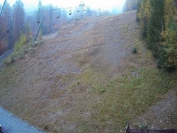 Ski slope SEVERKA