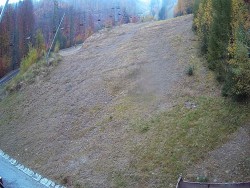 Ski slope SEVERKA