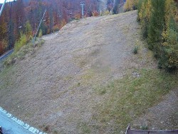 Ski slope SEVERKA
