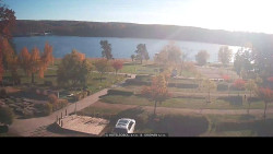 Přehrada, hráz, pláž