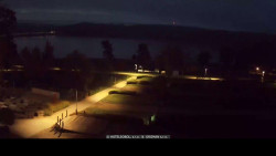 Přehrada, hráz, pláž