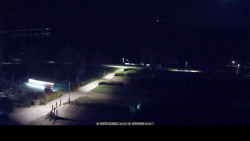 Přehrada, hráz, pláž