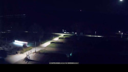 Přehrada, hráz, pláž