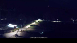 Přehrada, hráz, pláž