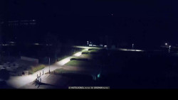 Přehrada, hráz, pláž