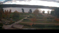 Přehrada, hráz, pláž