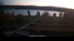 Přehrada, hráz, pláž