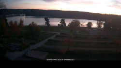 Přehrada, hráz, pláž