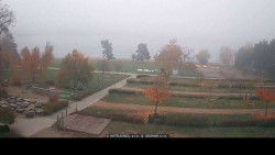 Přehrada, hráz, pláž