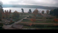 Přehrada, hráz, pláž