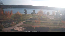 Přehrada, hráz, pláž