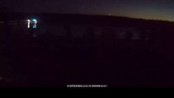 Přehrada, hráz, pláž