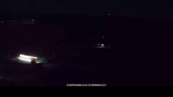 Přehrada, hráz, pláž