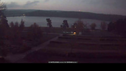 Přehrada, hráz, pláž