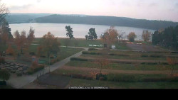 Přehrada, hráz, pláž