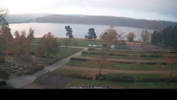 Přehrada, hráz, pláž