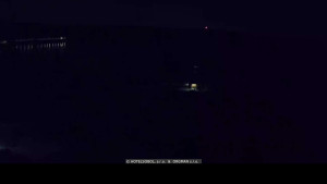 Vranovská přehrada - Přehrada, hráz, pláž - 8.11.2025 v 00:15 Vranovská přehrada - Přehrada, hráz, pláž - 8.11.2025 v 00:15