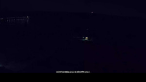 Vranovská přehrada - Přehrada, hráz, pláž - 8.11.2025 v 02:01 Vranovská přehrada - Přehrada, hráz, pláž - 8.11.2025 v 02:01