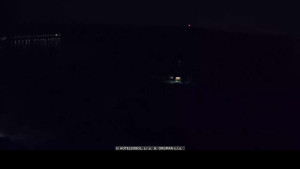 Vranovská přehrada - Přehrada, hráz, pláž - 8.11.2025 v 04:31 Vranovská přehrada - Přehrada, hráz, pláž - 8.11.2025 v 04:31