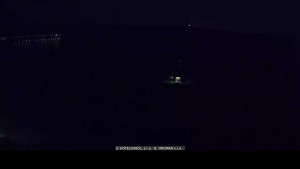 Vranovská přehrada - Přehrada, hráz, pláž - 8.11.2025 v 05:01 Vranovská přehrada - Přehrada, hráz, pláž - 8.11.2025 v 05:01