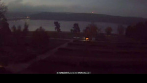 Vranovská přehrada - Přehrada, hráz, pláž - 8.11.2025 v 06:15 Vranovská přehrada - Přehrada, hráz, pláž - 8.11.2025 v 06:15