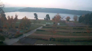 Vranovská přehrada - Přehrada, hráz, pláž - 8.11.2025 v 06:45 Vranovská přehrada - Přehrada, hráz, pláž - 8.11.2025 v 06:45