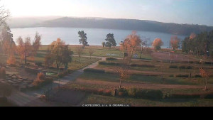 Vranovská přehrada - Přehrada, hráz, pláž - 8.11.2025 v 08:15 Vranovská přehrada - Přehrada, hráz, pláž - 8.11.2025 v 08:15