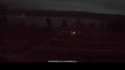 Přehrada, hráz, pláž