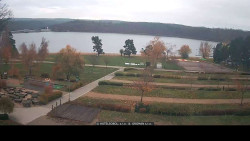 Přehrada, hráz, pláž