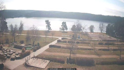 Přehrada, hráz, pláž